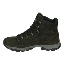 Bruine Vrije Tijd Mid GTX Schoenen