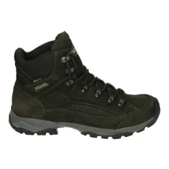 Bruine Vrije Tijd Mid GTX Schoenen