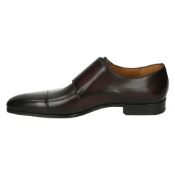 Bruine Zakelijke Lage Schoenen