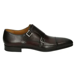 Bruine Zakelijke Lage Schoenen