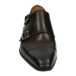 Bruine Zakelijke Lage Schoenen