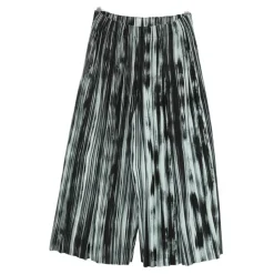 Brushstroke Stripe Trousers