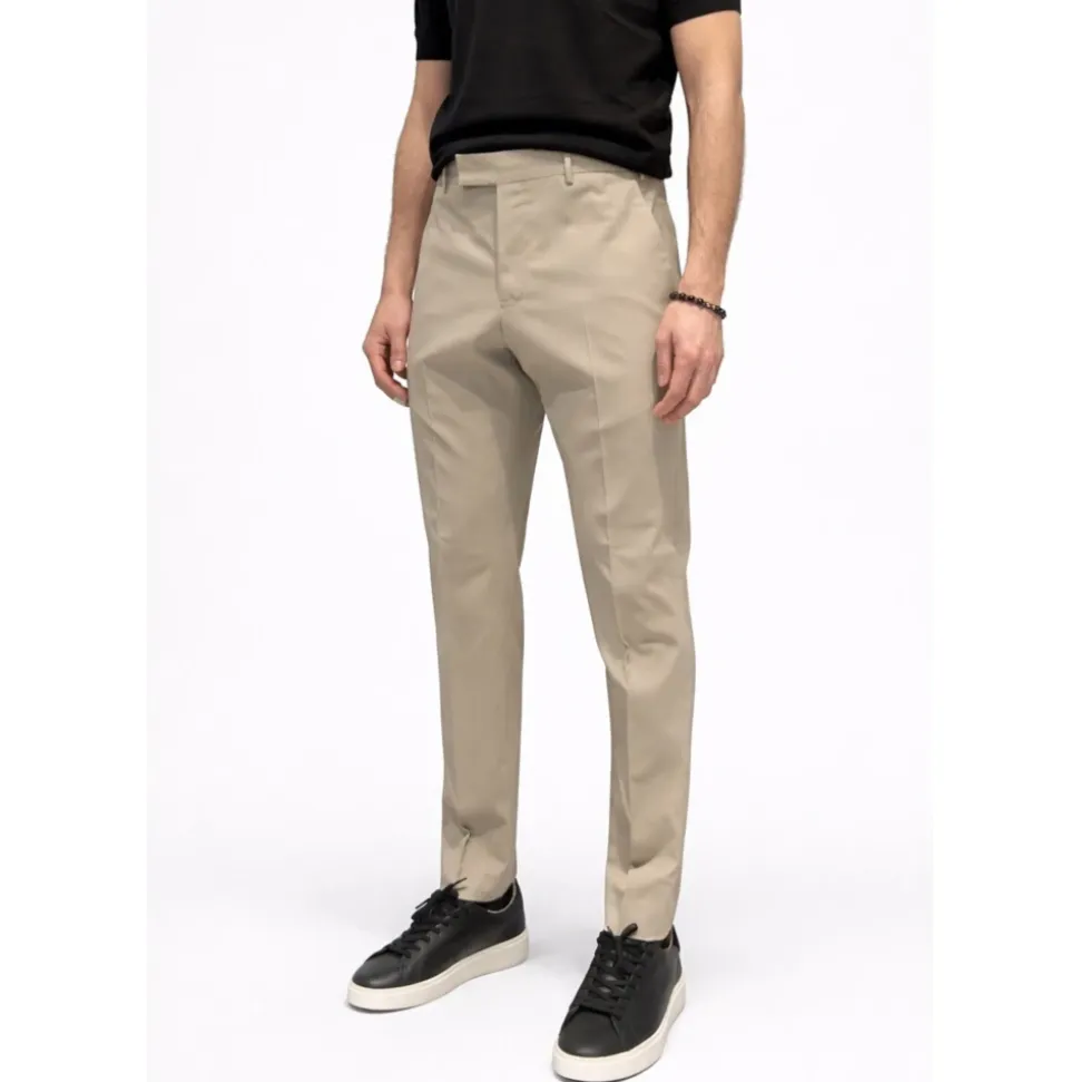 B-Stretch Tropical Trousers