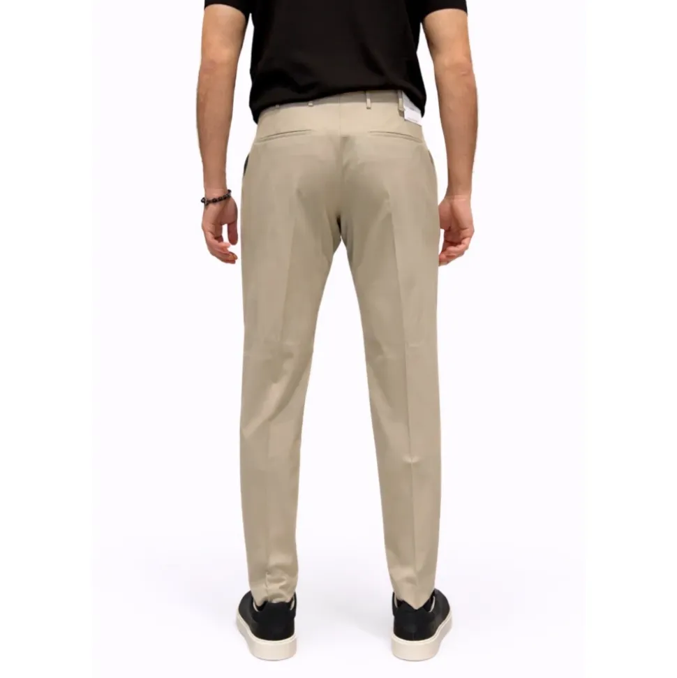 B-Stretch Tropical Trousers
