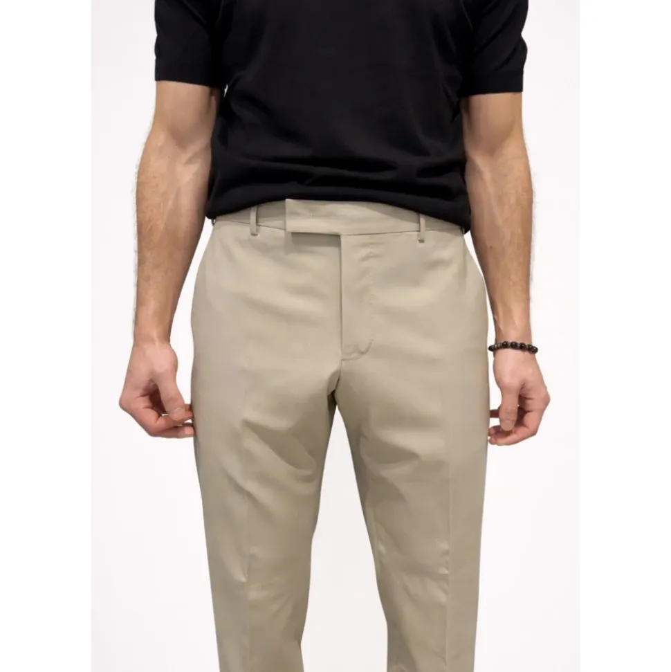 B-Stretch Tropical Trousers
