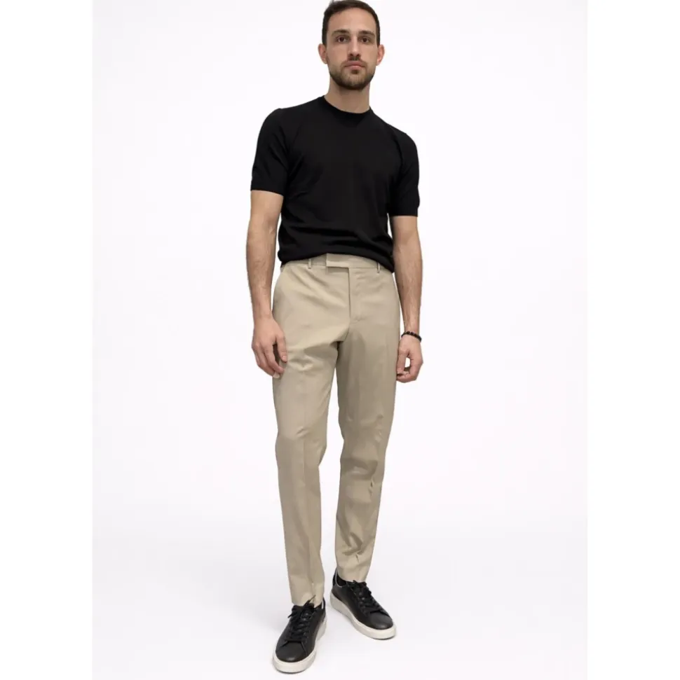 B-Stretch Tropical Trousers