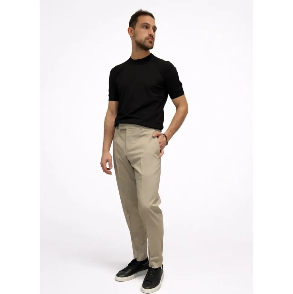 B-Stretch Tropical Trousers