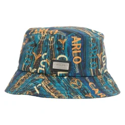 Bucket Hat met Allover Print