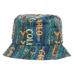 Bucket Hat met Allover Print