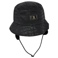 Bucket Hat met Gewatteerde Oren