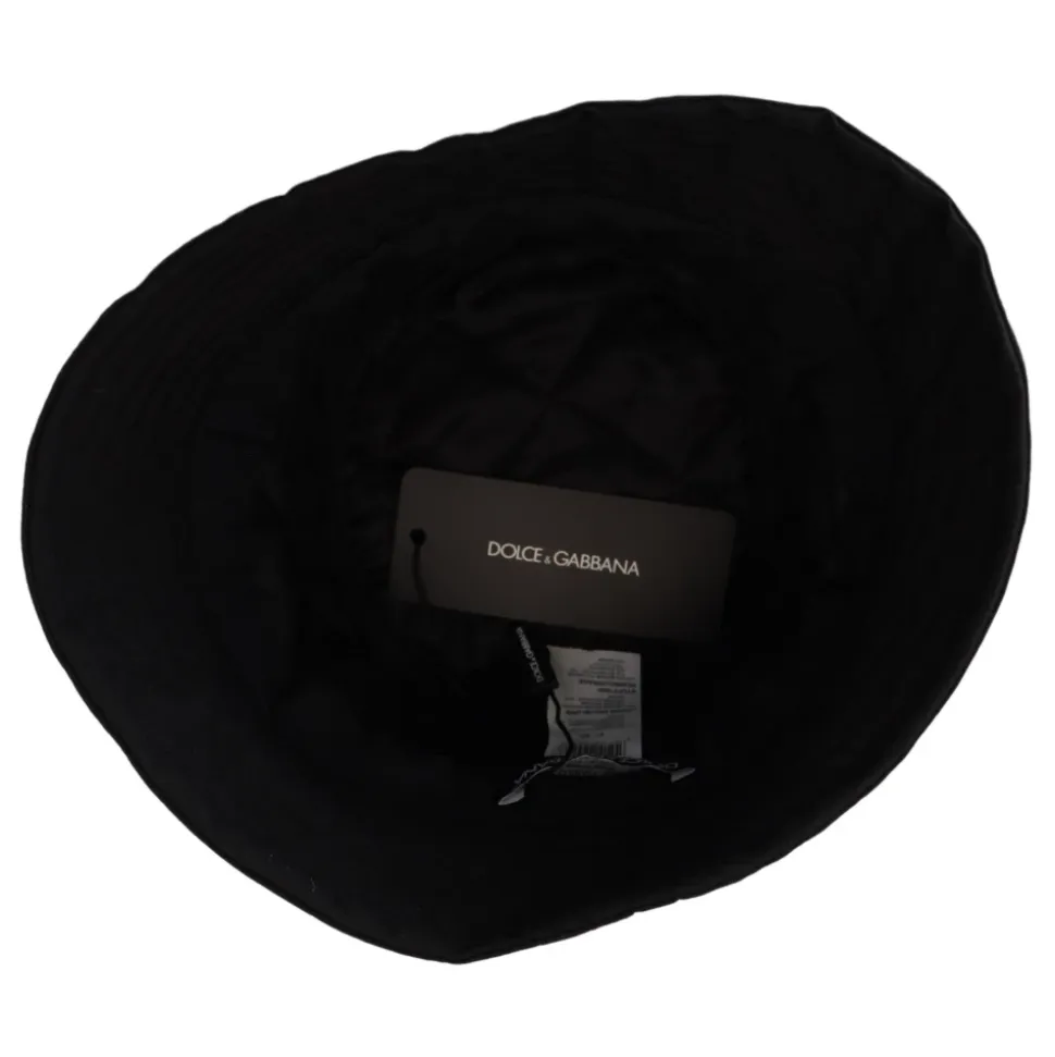 Bucket Cap