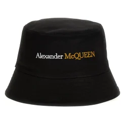 Bucket Hat Met Logo