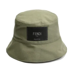 Bucket Hat met Logo
