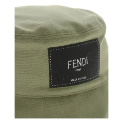 Bucket Hat met Logo