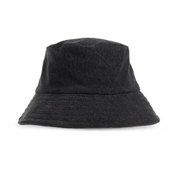 Bucket Hat met Logo Patch