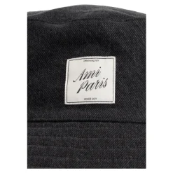 Bucket Hat met Logo Patch