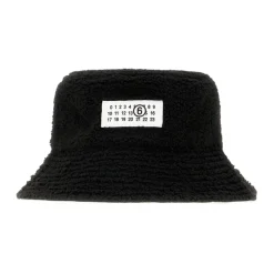 Bucket Hat met patch