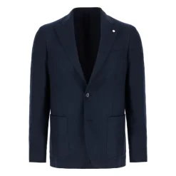 Button Blazer