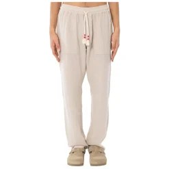 Calais Linen Drawstrings Pants