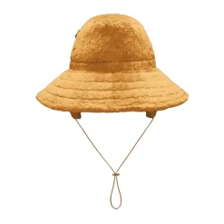 Camel Pluche Hoed