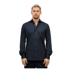 Camicia Rossini Radical Fit overhemd van technische stof, strijkvrij