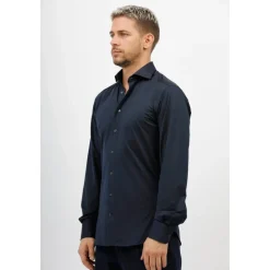 Camicia Rossini Radical Fit overhemd van technische stof, strijkvrij