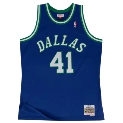 Camiseta Dallas Mavericks Dirk Nowitzki
