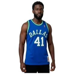Camiseta Dallas Mavericks Dirk Nowitzki