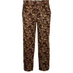 Camo Logo-Embroidered Trainingsbroek