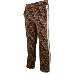Camo Logo-Embroidered Trainingsbroek
