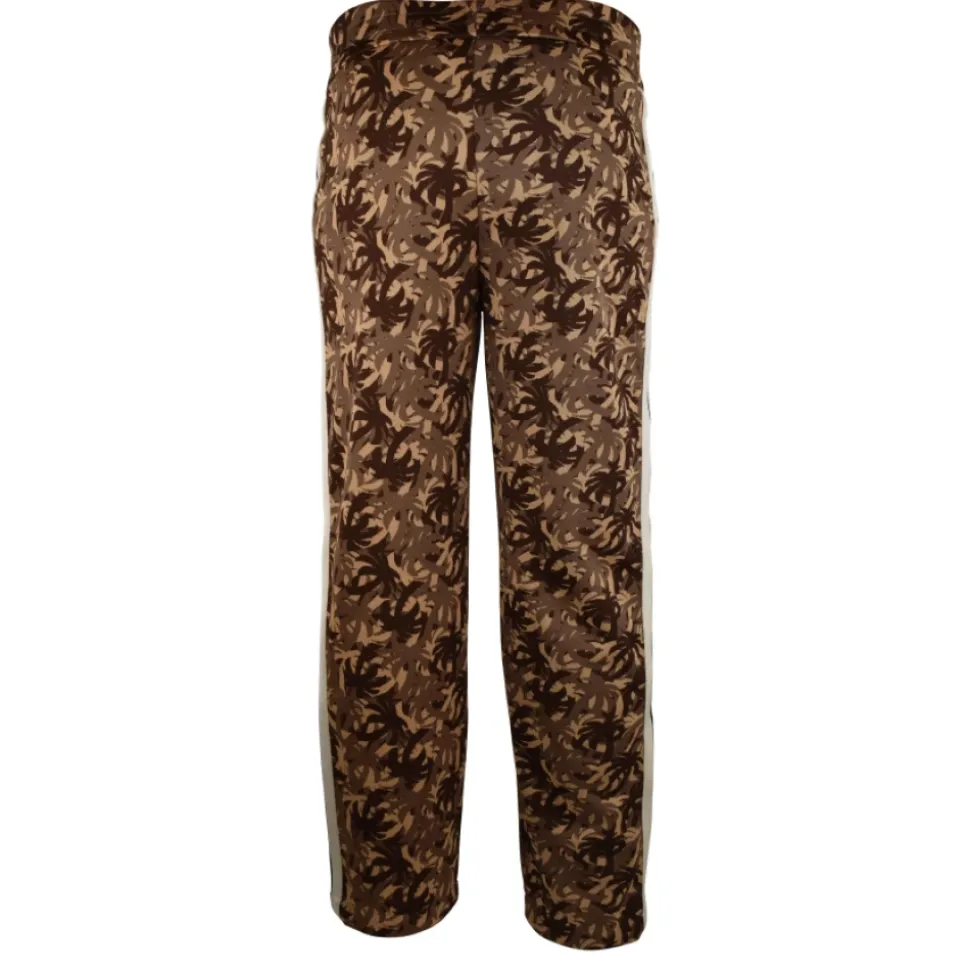 Camo Logo-Embroidered Trainingsbroek