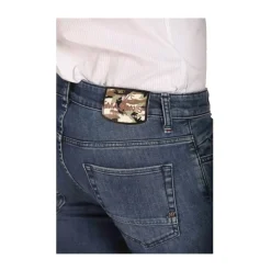 Camouflage interieur medium was jeans