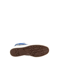 Canvas Sneakers met Laterale Print