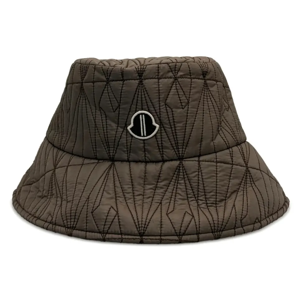 Cappello Imbottito Bucket Hat