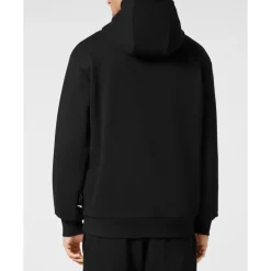 CARBON TIGER Hooded Sweatshirt