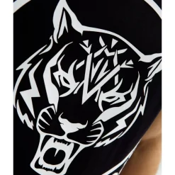 Carbon Tiger Mouwloos T-Shirt
