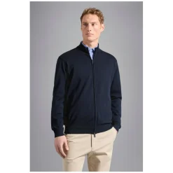 Cardigan met Volledige Rits