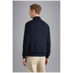 Cardigan met Volledige Rits