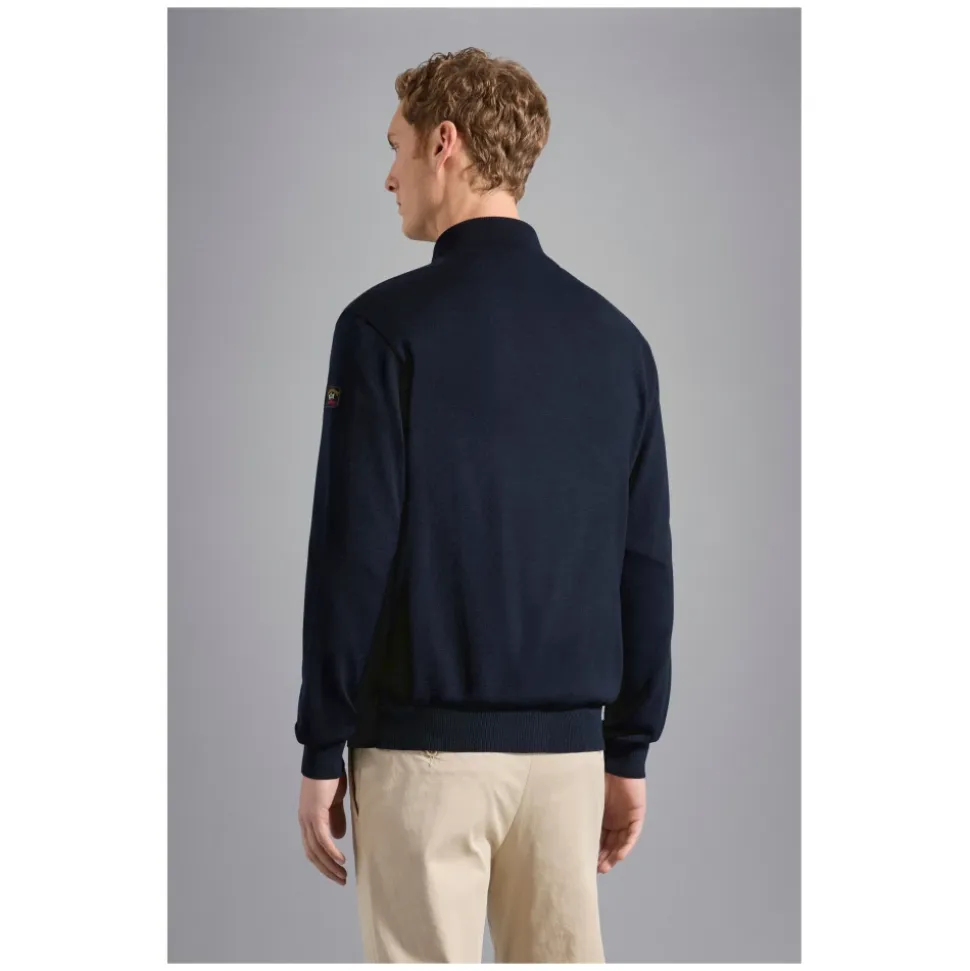 Cardigan met Volledige Rits