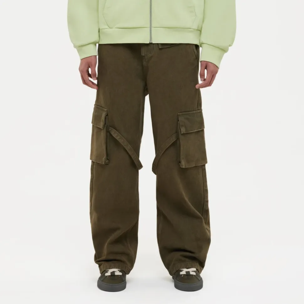 Cargo Broek met Telefoon Zak