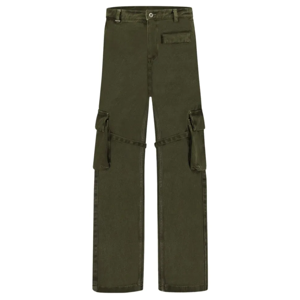 Cargo Broek met Telefoon Zak
