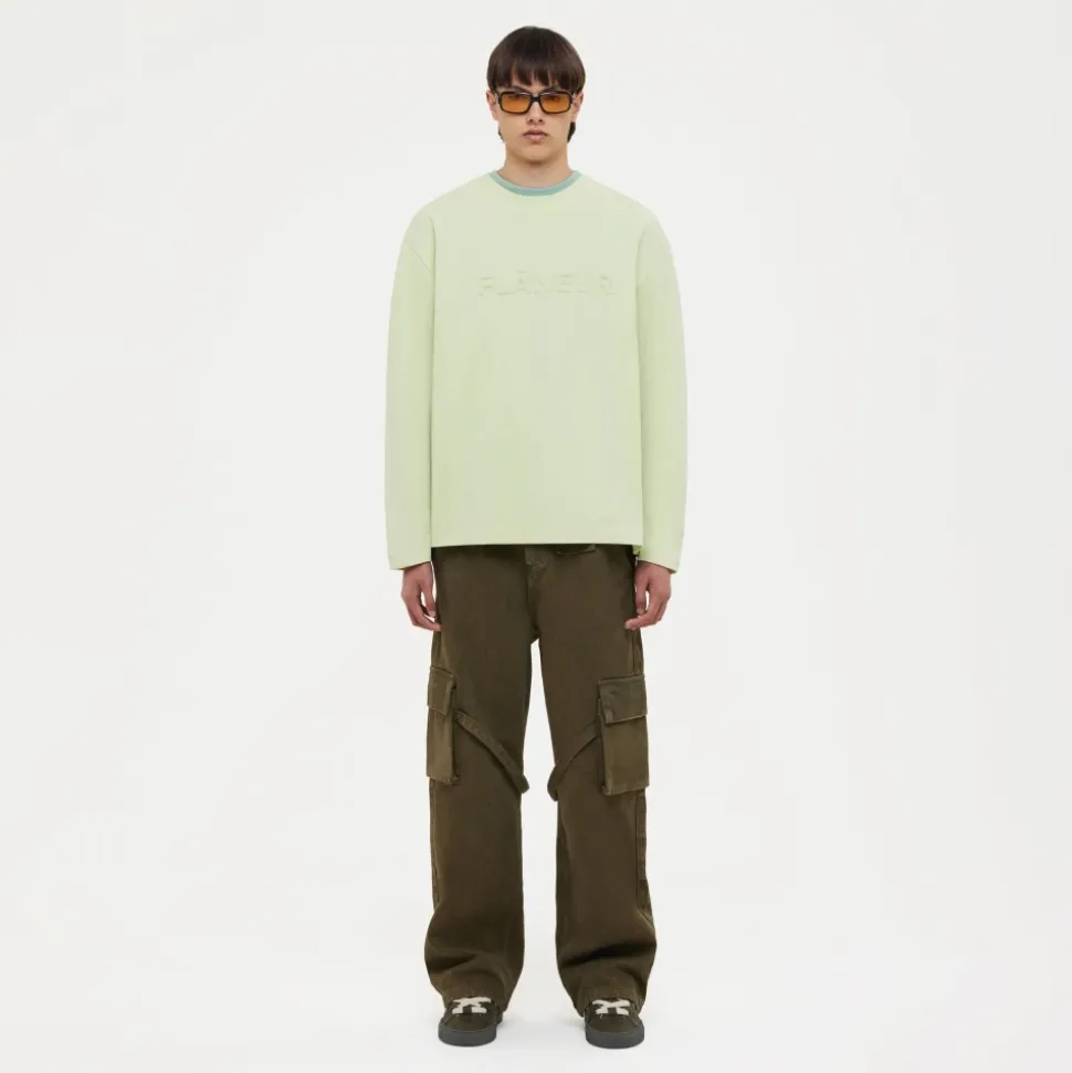 Cargo Broek met Telefoon Zak