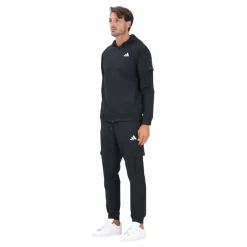 Cargo Zwarte Jurk Performance