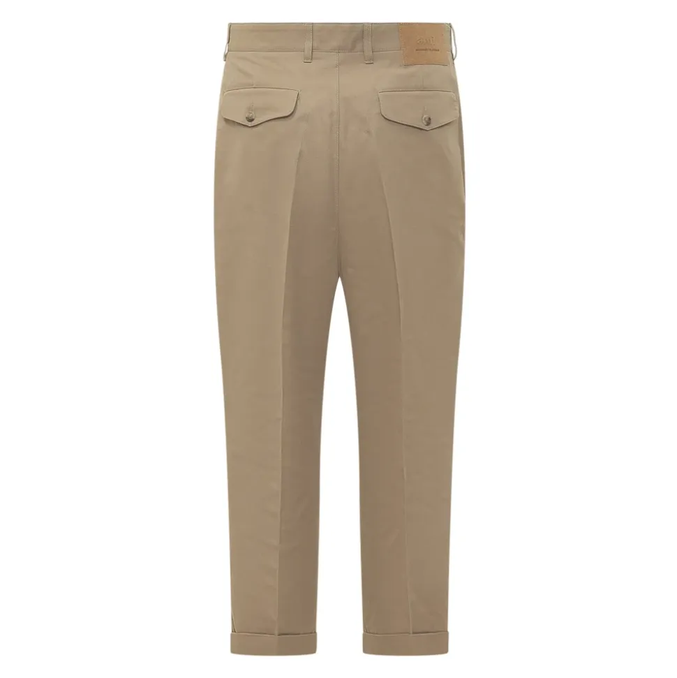 Carrot Oversized Broek