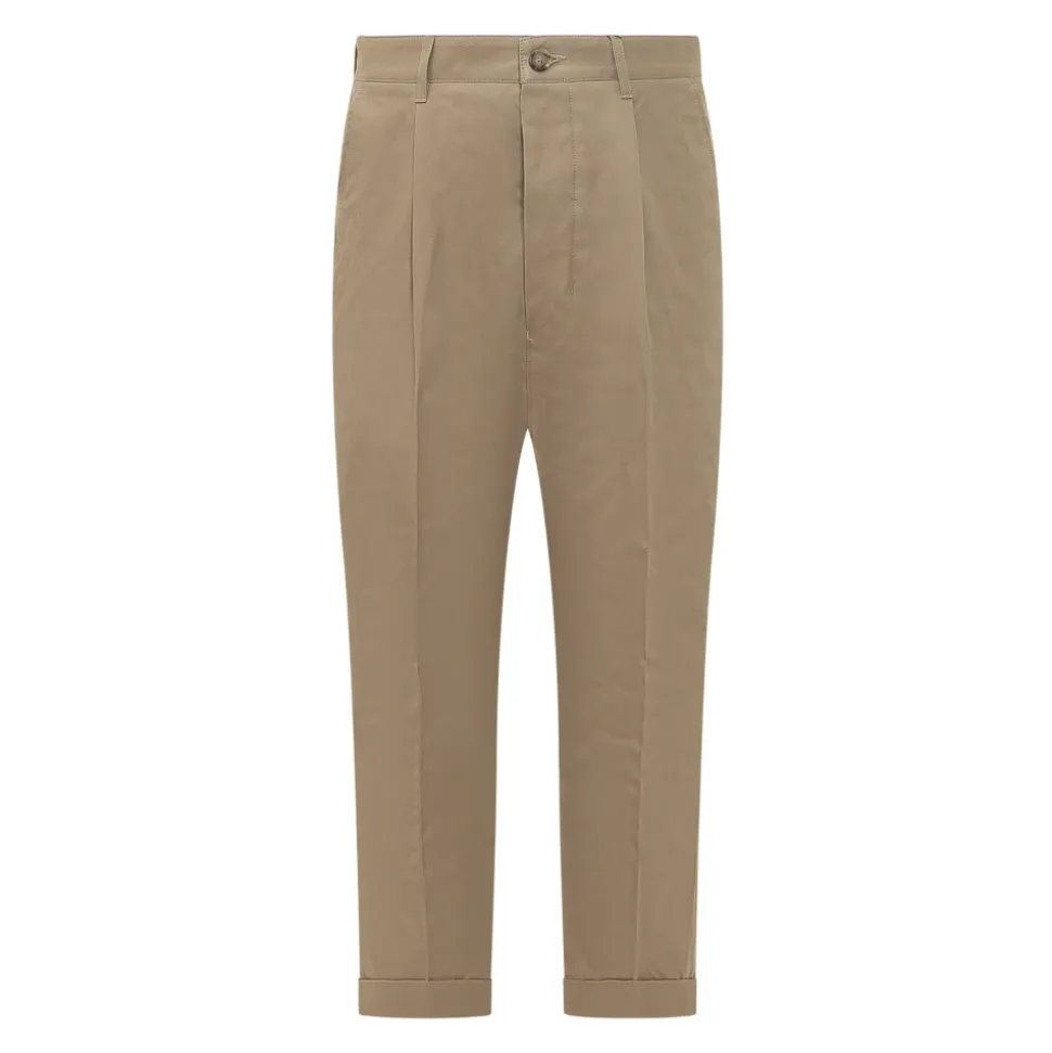 Carrot Oversized Broek