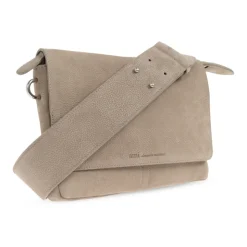 Carrousel Flap Messenger Bag