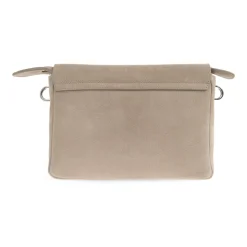 Carrousel Flap Messenger Bag