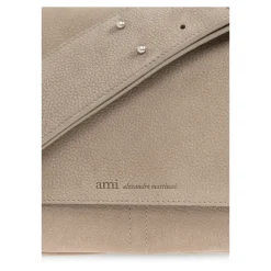 Carrousel Flap Messenger Bag