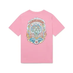 Casa Way Skate T-shirt met Korte Mouwen