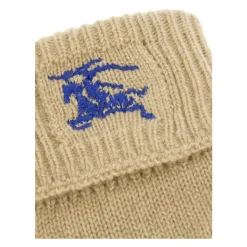 Cashmere Blend Gebreide Handschoenen